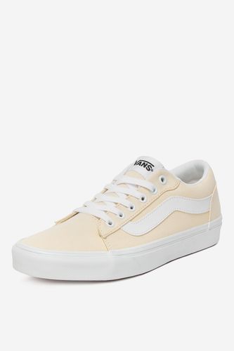 Plátěná obuv Vans C-VERO LS VN000VA3FUC1 Krémová