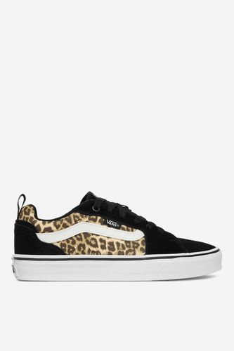 Plátěná obuv Vans C-FILMORE VN000EAGBM81 Černá