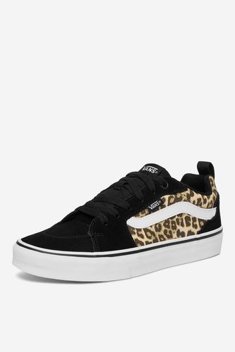 Plátěná obuv Vans C-FILMORE VN000EAGBM81 Černá