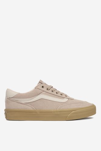 Plátěná obuv Vans C-BROOKLYN LS VN000D7U7D6 Béžová