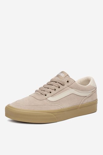 Plátěná obuv Vans C-BROOKLYN LS VN000D7U7D6 Béžová