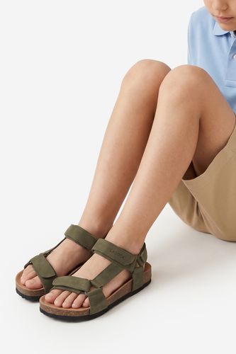 Sandali Lasocki Young CEO-CI12-AIR-03 Khaki
