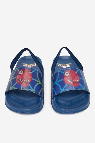 Papuče za bazen SPIDEY CEO-CP66-SS26-341SPID Kobalt plava