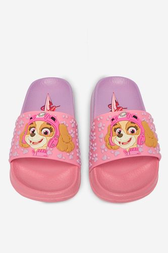 Plážové pantofle Paw Patrol CEO-CP66-SS26-331PAW Růžová