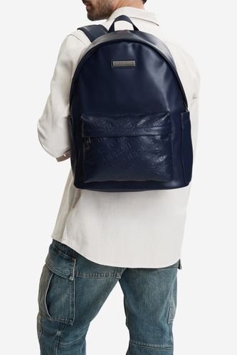 Ranac GUESS JEANS CWBEO-GUESS-B-002-09 Kobalt plava