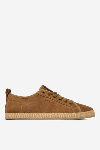 Espadrilky QUIKSILVER EO-ESPRINT-07 MI08 Hnědá