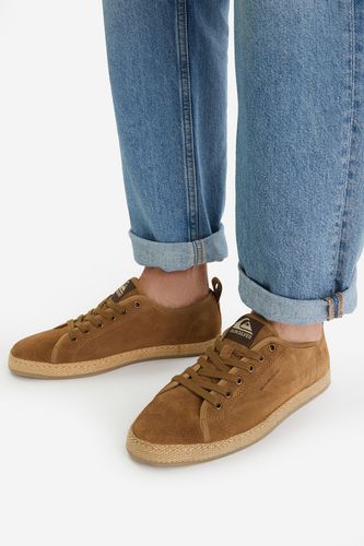 Espadrilky QUIKSILVER EO-ESPRINT-07 MI08 Hnědá