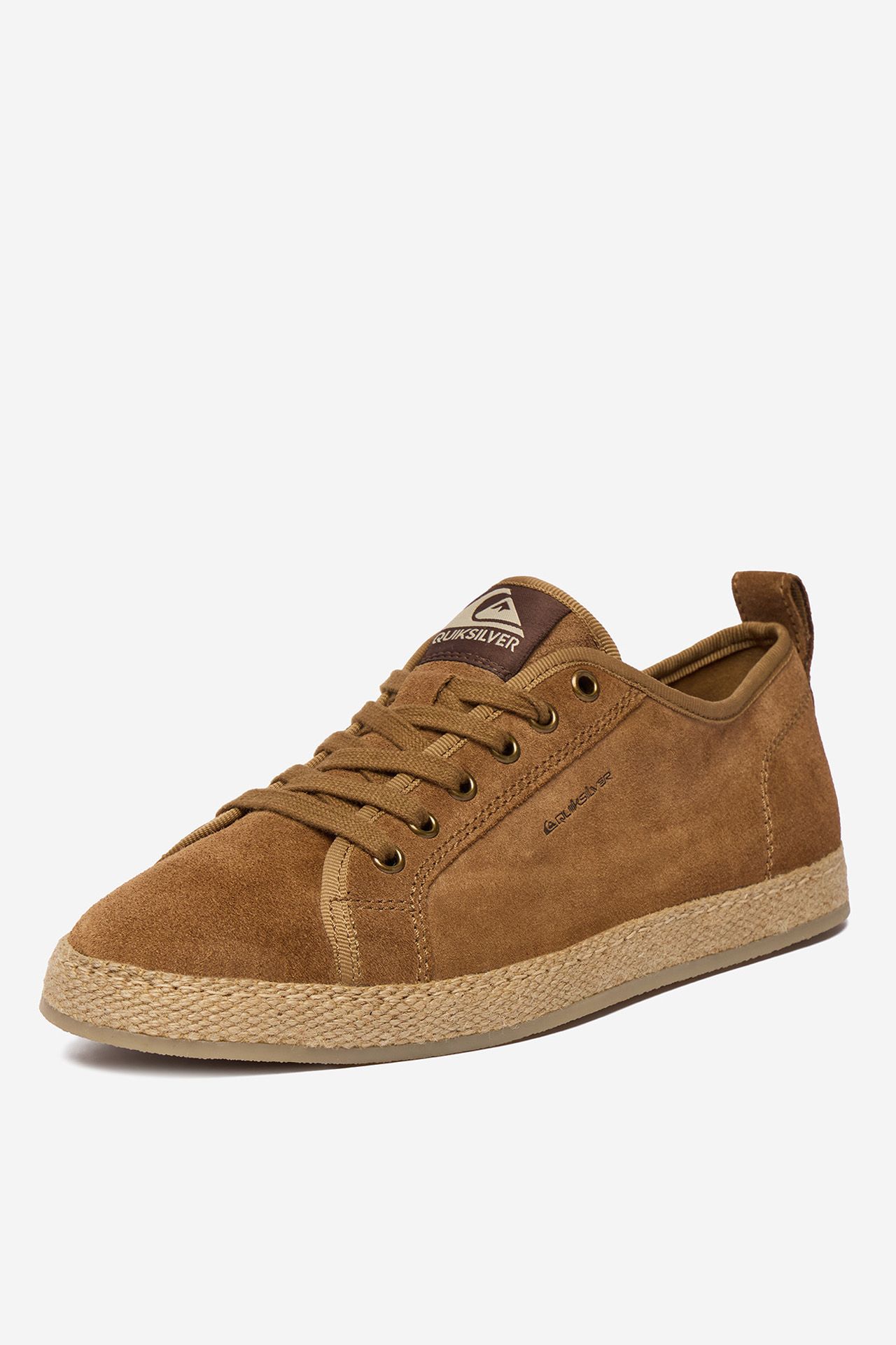 Espadrilky Hnědá