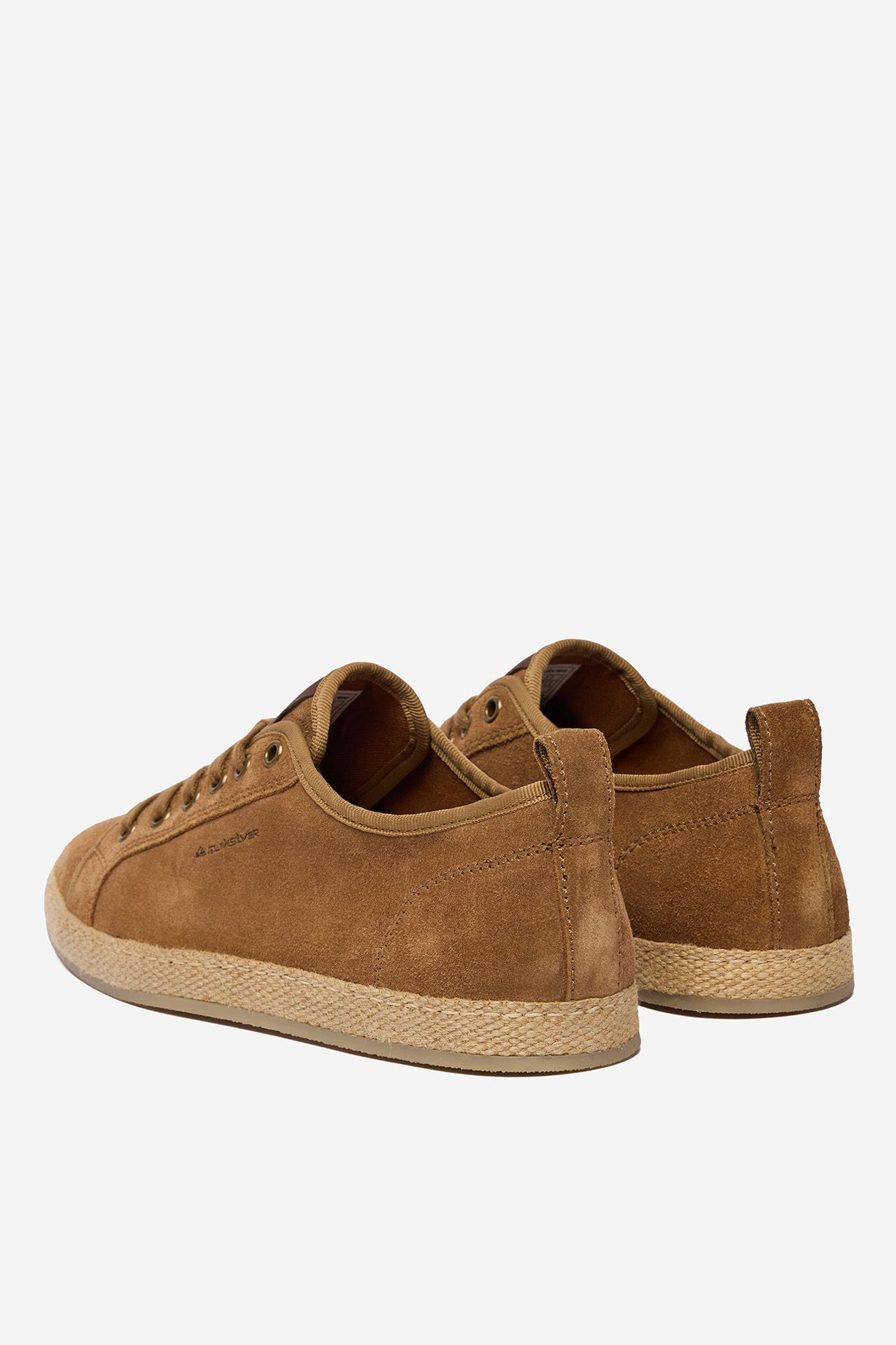 Espadrilky Hnědá
