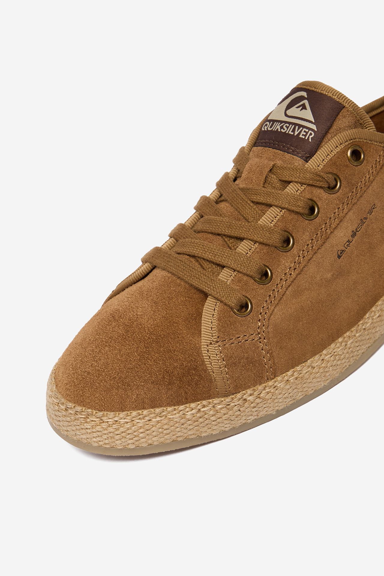 Espadrilky Hnědá
