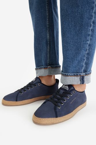 Espadrilky QUIKSILVER EO-ESPRINT-07 MI08 Tmavomodrá