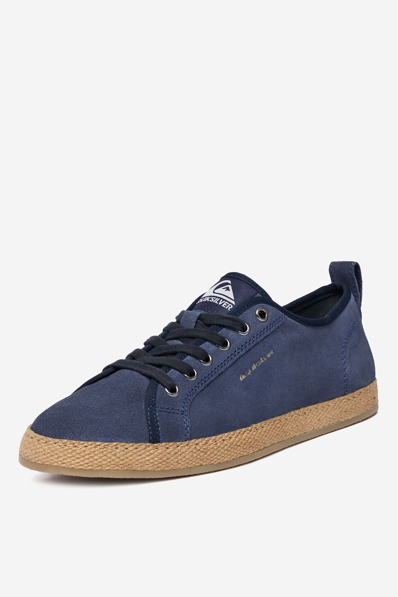 Espadrilky Tmavomodrá