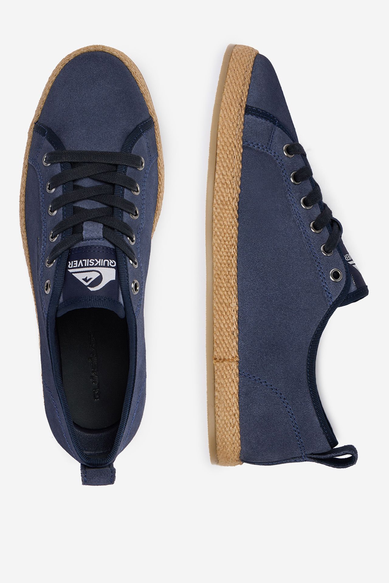 Espadrilky Tmavomodrá