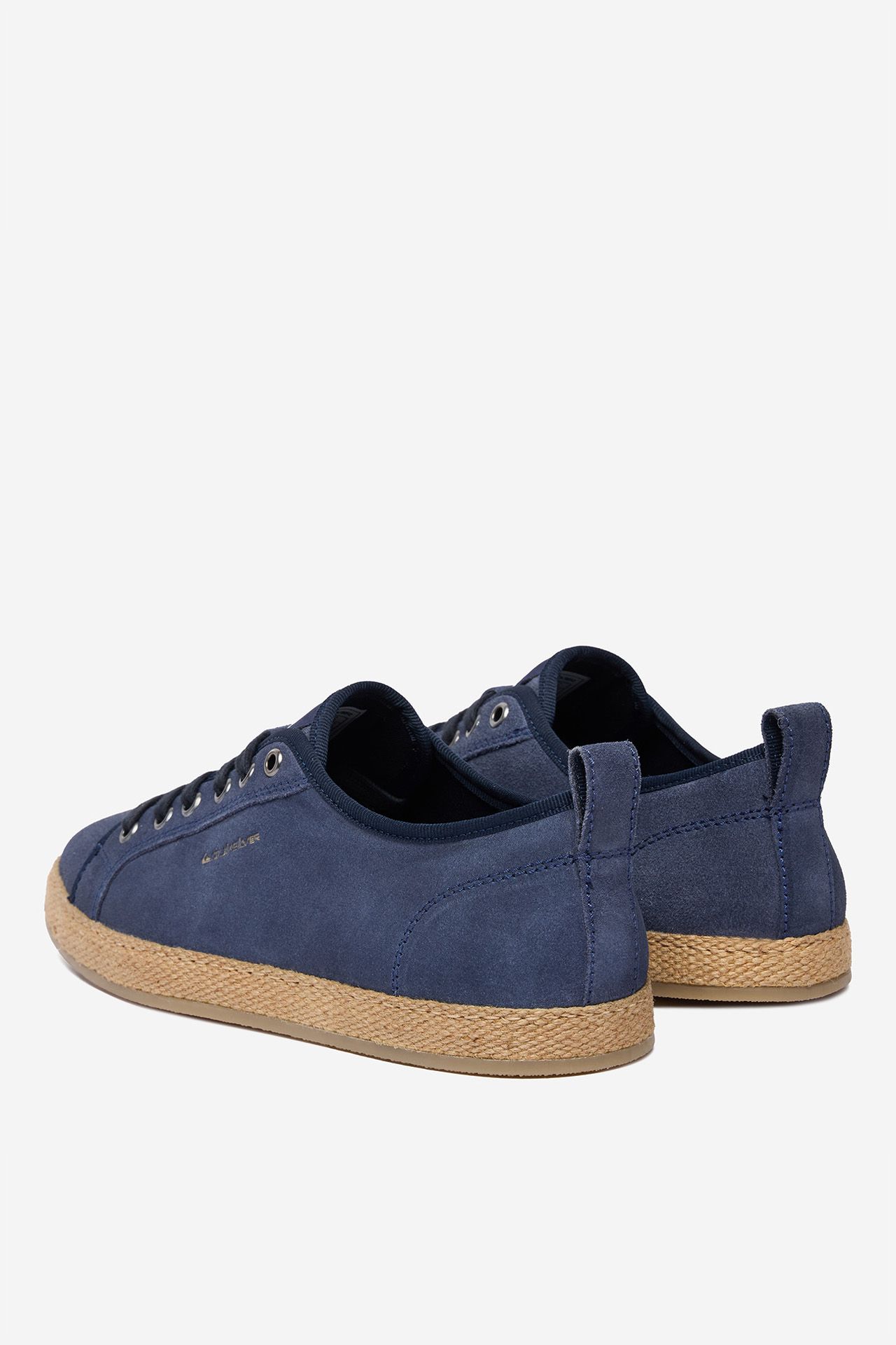 Espadrilky Tmavomodrá