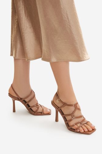 Sandali NINE WEST CEO-LS955066-23 Buff