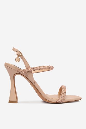 Sandali NINE WEST EO-LS95066-25 Roza