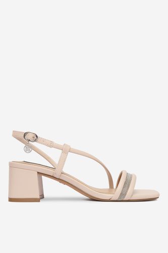 Sandali NINE WEST EO-LS505187-13 Buff