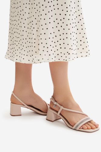 Sandali NINE WEST EO-LS505187-13 Buff
