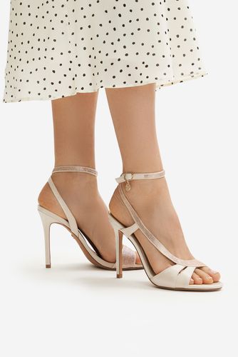 Sandali NINE WEST EO-LS1005252-1 Krem