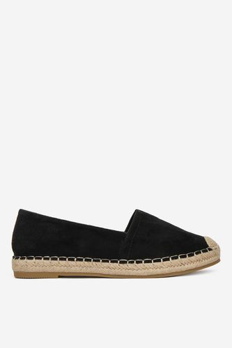 Espadrile Jenny CEO-WSS990-249 Črna