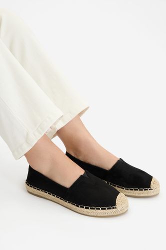 Espadrile Jenny CEO-WSS990-249 Črna