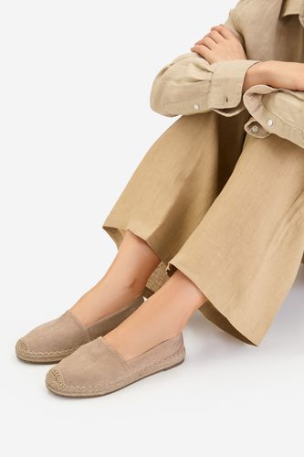 Espadrilky Jenny CEO-WSS990-249 Béžová
