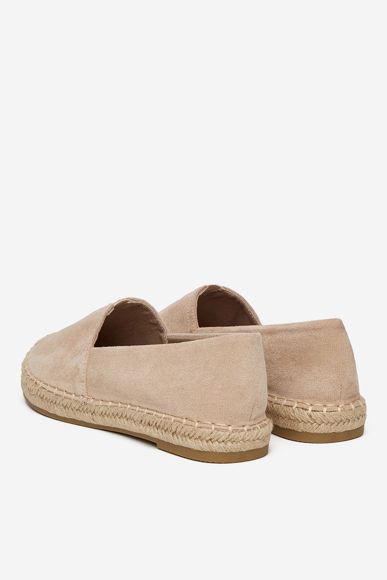 Espadrilky Béžová