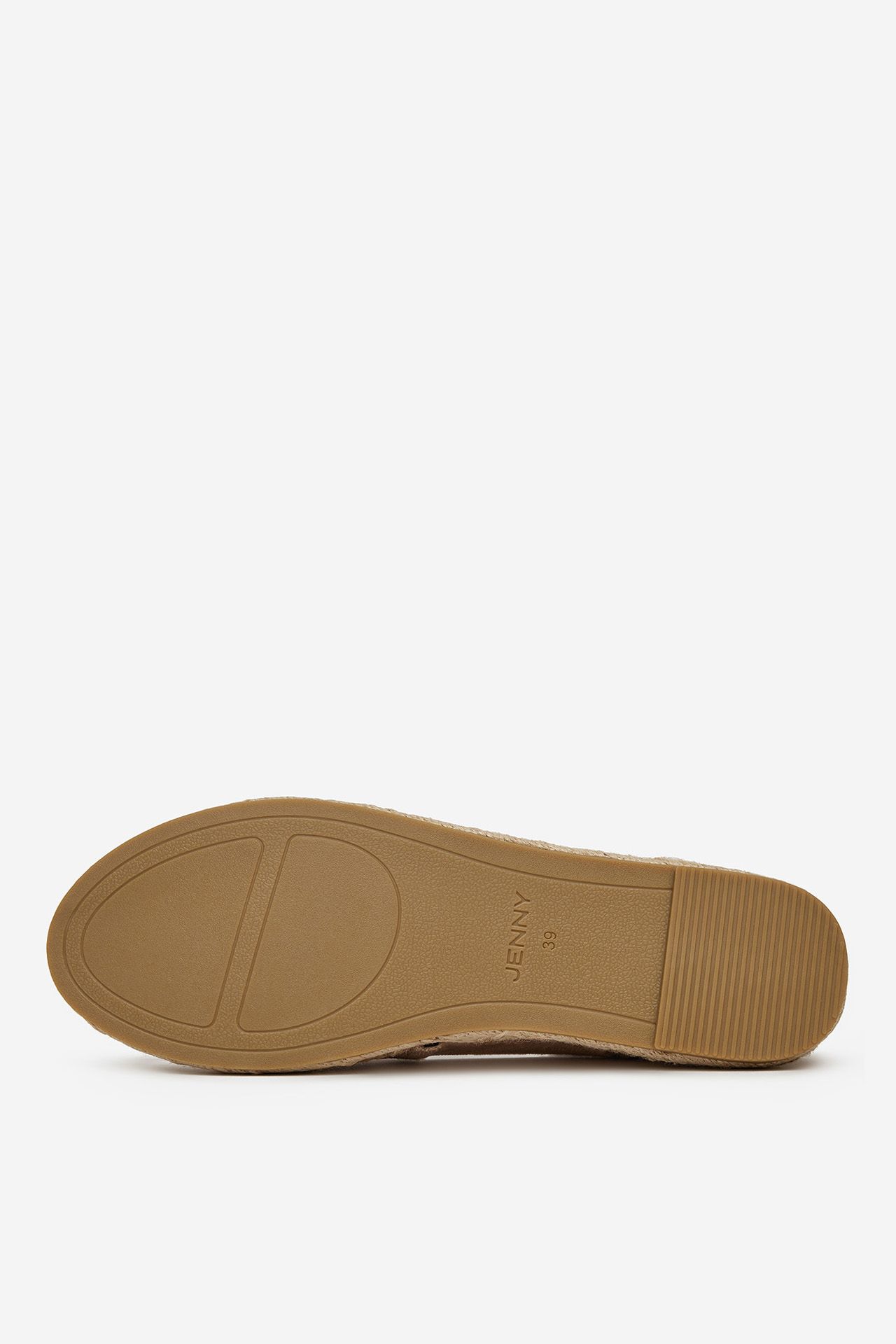 Espadrilky Béžová