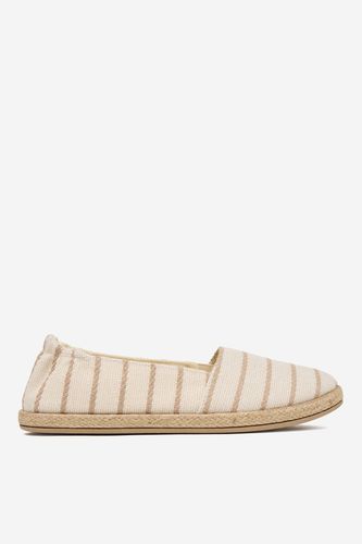 Espadrile Jenny CEO-KAYLA WSK1609-05 Buff
