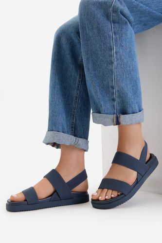 Sandali Jenny CEO-WS21164-01 Mornarsko modra