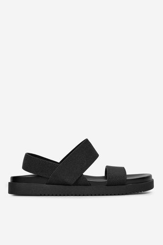 Sandali Jenny CEO-WS21164-01 Črna