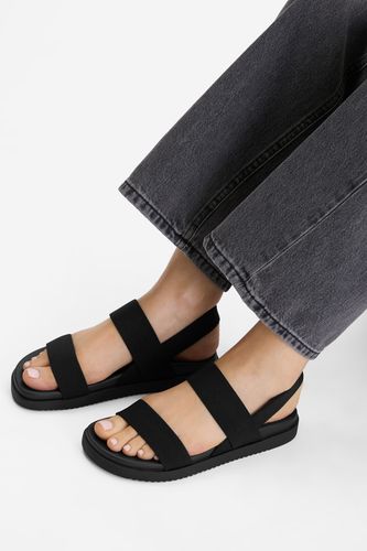 Sandali Jenny CEO-WS21164-01 Črna