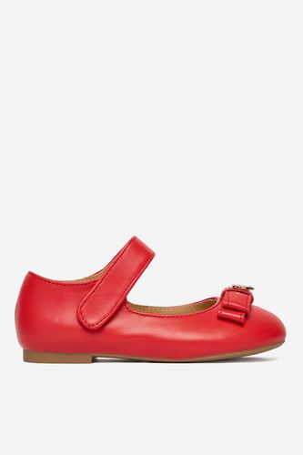 Baletanke GUESS CEO-CS6666-17 Crvena