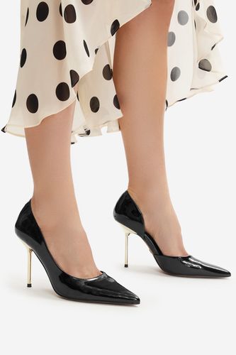 Lodičky NINE WEST CEO-CWF0003-04 Černá