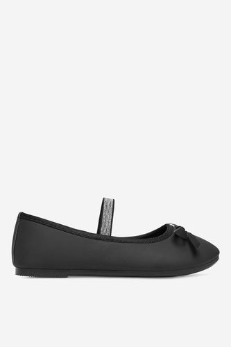 Balerinke Jenny CEO-CSS20574-01 Črna