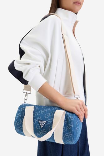 Torbica GUESS JEANS CWBEO-GUESS-B-009-09 Modra