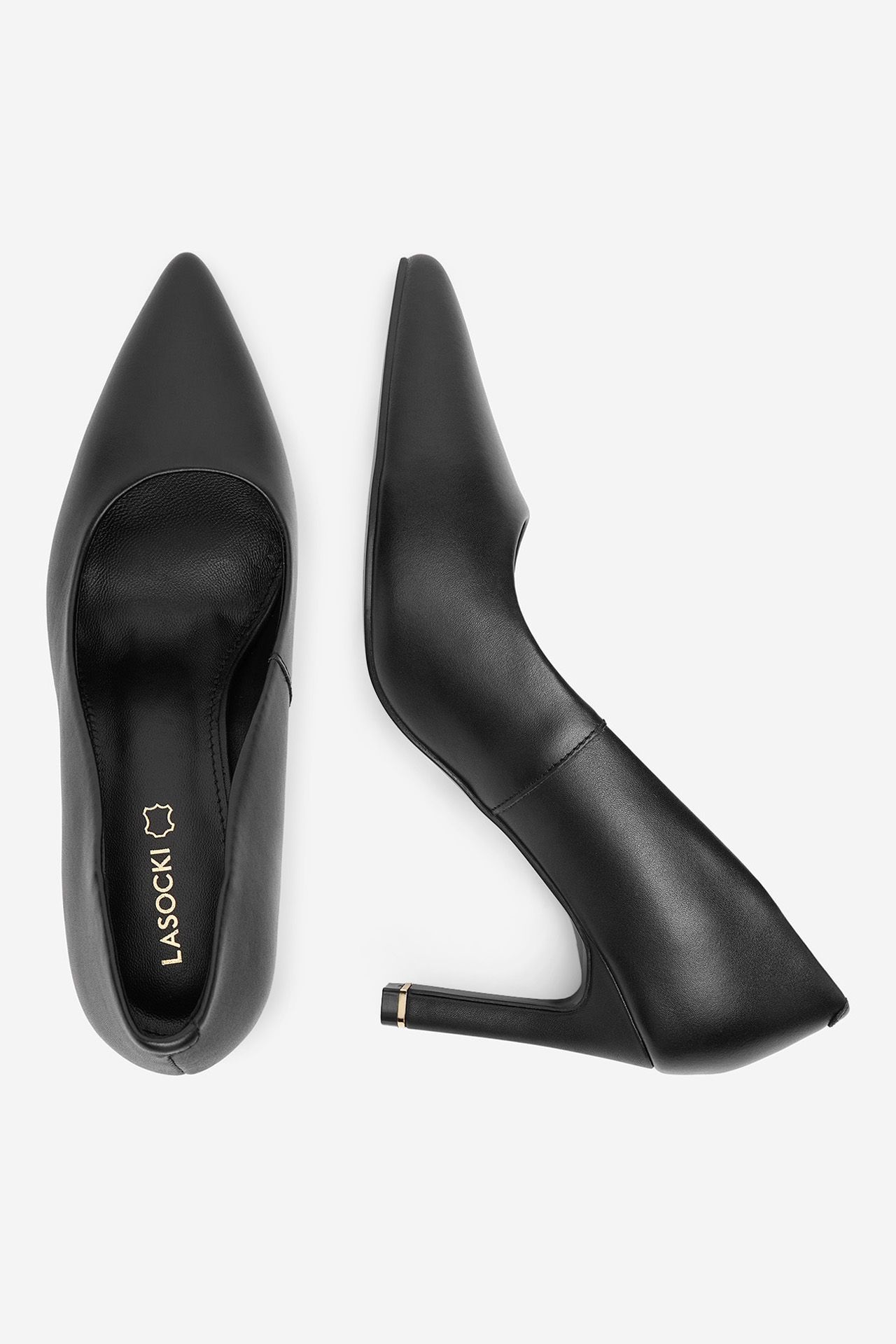 Cipele na štiklu Crna