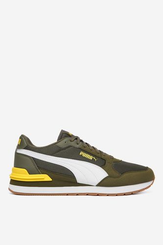 Športna obutev Puma C-ST RUNNER V4 MESH 39966617 Temno zelena