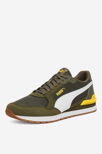 Športna obutev Puma C-ST RUNNER V4 MESH 39966617 Temno zelena