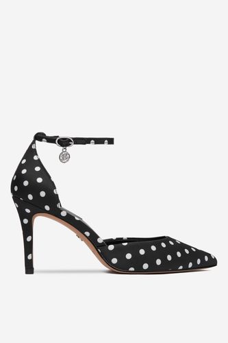 Lodičky NINE WEST CEO-CD23029-18 Černá