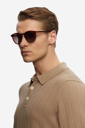 Unisex sončna očala POLAROID C PLD 6098/S Rjava