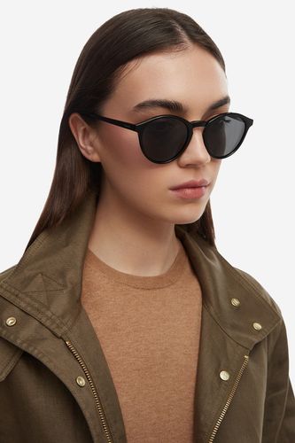 Unisex sončna očala POLAROID C PLD 4153/S Črna