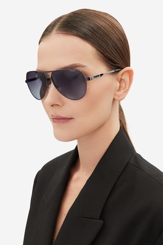 Unisex sončna očala POLAROID C PLD 2145/G/S/X Črna