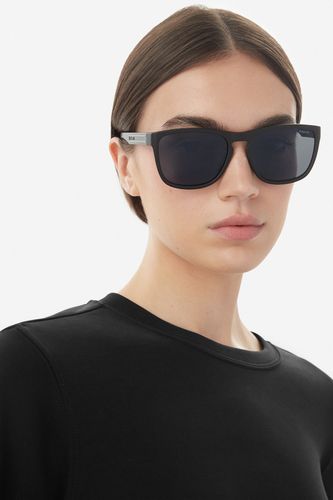 Unisex sončna očala POLAROID C PLD 2161/S Črna