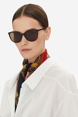 Unisex sončna očala POLAROID C PLD 4138/S Rjava