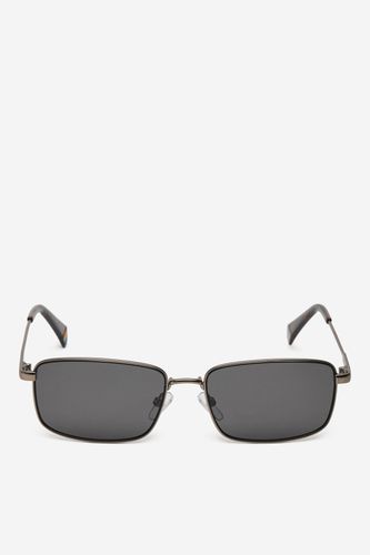 Unisex sončna očala POLAROID C PLD 6227/S/X Črna