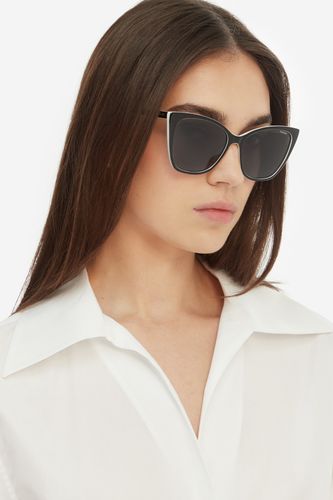 Ženske sunčane naočare POLAROID C PLD 4181/S Crna