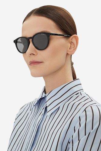 Unisex sončna očala POLAROID C PLD 6098/S Črna