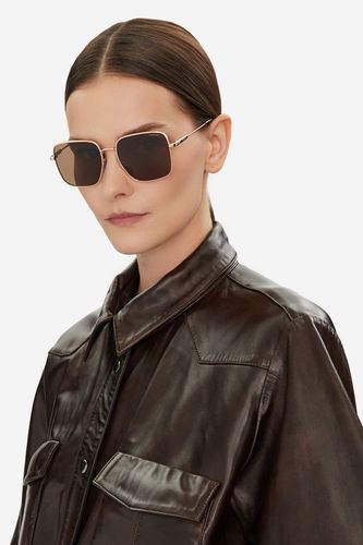 Unisex sončna očala POLAROID C PLD 6194/S/XN Zlata