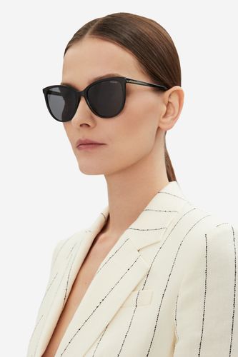 Unisex sončna očala POLAROID C PLD 4138/S Črna